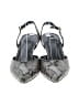 Gap Silver Heels Size 7 - photo 2