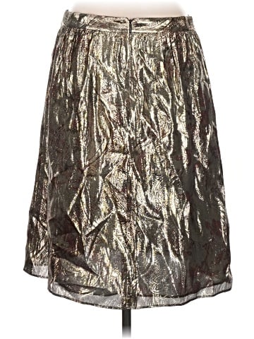 J.Crew Collection Silk Skirt (view 2)