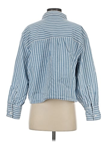 Levi's Long Sleeve Button-Down Shirt (view 2)