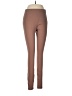 Avia Solid Brown Active Pants Size M - photo 1