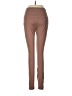 Avia Solid Brown Active Pants Size M - photo 2