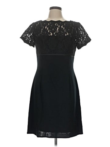 Carmen Marc Valvo Cocktail Dress (view 1)