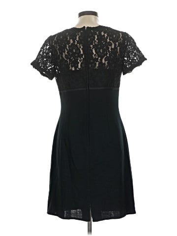 Carmen Marc Valvo Cocktail Dress (view 2)