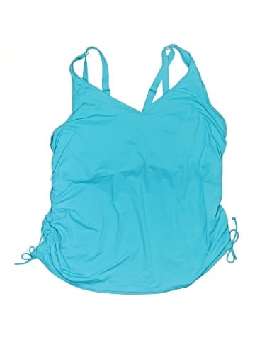 Lands' End Swimsuit Top (view 1)