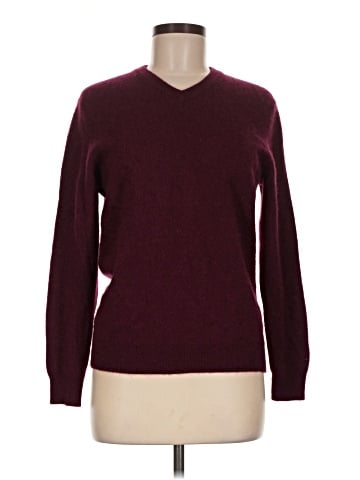 Charter Club Cashmere Pullover Sweater (view 1)