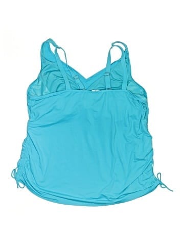 Lands' End Swimsuit Top (view 2)