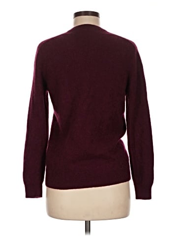 Charter Club Cashmere Pullover Sweater (view 2)