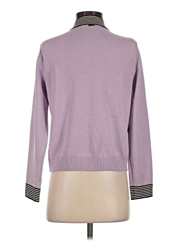 St. John Sport Wool Pullover Sweater (view 2)