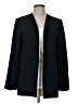 Halston 100% Polyester Black Kimono Size 8 - photo 1