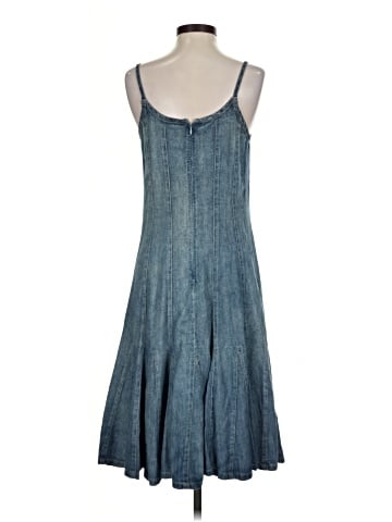 Lauren Jeans Co. Casual Dress (view 2)
