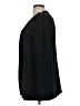 Halston 100% Polyester Black Kimono Size 8 - photo 5