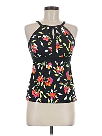 Lands' End Sleeveless Blouse (view 1)
