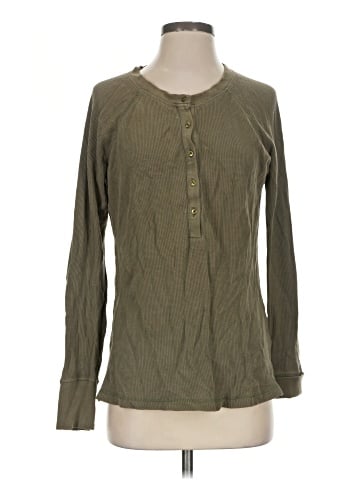 Patagonia Long Sleeve Henley (view 1)