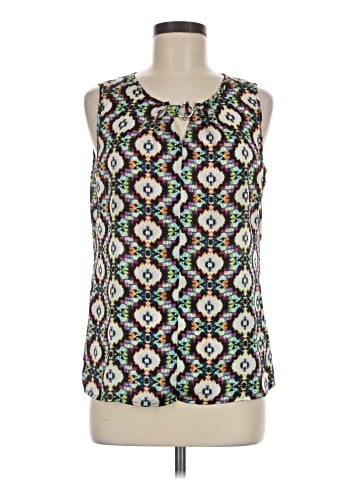 The Limited Outlet Sleeveless Blouse (view 1)