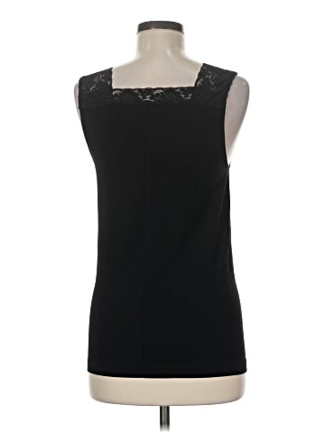 Isaac Mizrahi LIVE! Sleeveless Top (view 2)