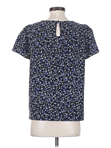 J.Crew Factory Store Short Sleeve Blouse (view 2)