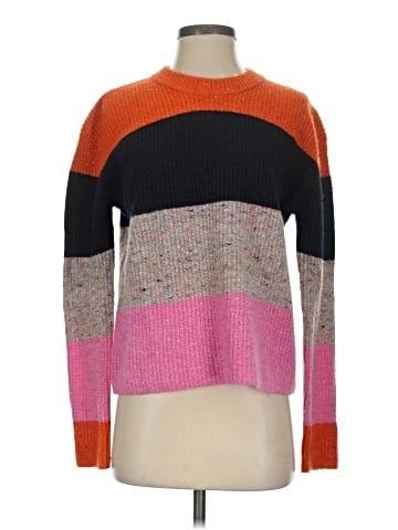 A.L.C. Wool Pullover Sweater (view 1)