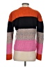 A.L.C. Color Block Orange Wool Pullover Sweater Size XS - photo 2