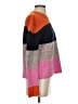 A.L.C. Color Block Orange Wool Pullover Sweater Size XS - photo 4