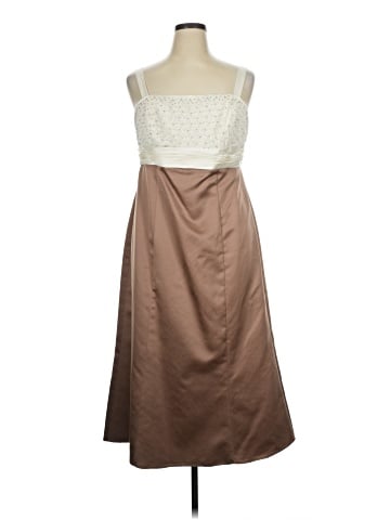 David's Bridal Cocktail Dress (view 1)