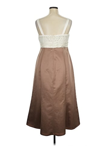 David's Bridal Cocktail Dress (view 2)