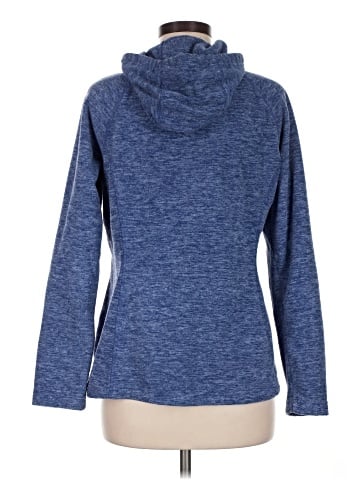 Green Tea Zip Up Hoodie (view 2)