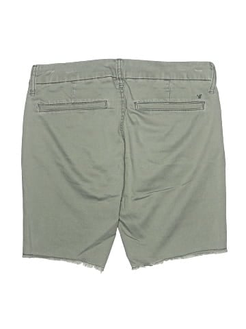 American Eagle Outfitters Khaki Shorts (view 2)