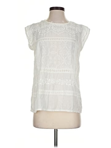 Sundance Sleeveless Blouse (view 1)