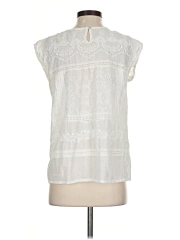 Sundance Sleeveless Blouse (view 2)