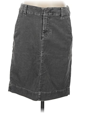 Eddie Bauer Denim Skirt (view 1)