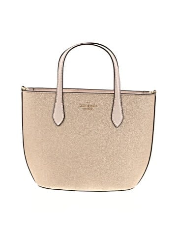 Kate Spade New York Leather Satchel (view 1)