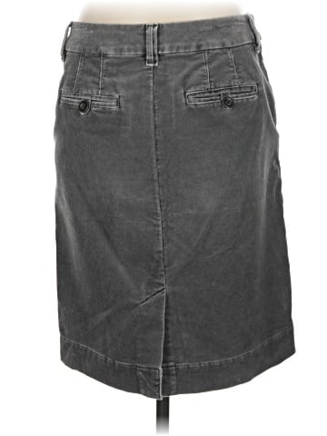 Eddie Bauer Denim Skirt (view 2)