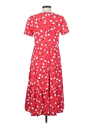 J.Crew Factory Store Casual Dress (view 2)