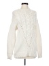 Reiss Ivory Pullover Sweater Size S - photo 1