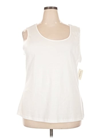 Studio Works Sleeveless T-Shirt (view 1)