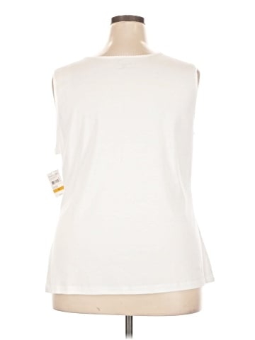 Studio Works Sleeveless T-Shirt (view 2)