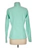 The North Face 100% Polyester Teal Pullover Sweater Size M - photo 2