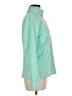 The North Face 100% Polyester Teal Pullover Sweater Size M - photo 4
