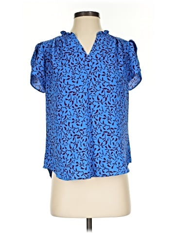 41Hawthorn Short Sleeve Blouse (view 1)