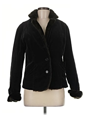 Harold's Faux Fur Jacket (view 1)