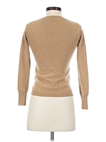 J.Crew Cashmere Pullover Sweater (view 2)