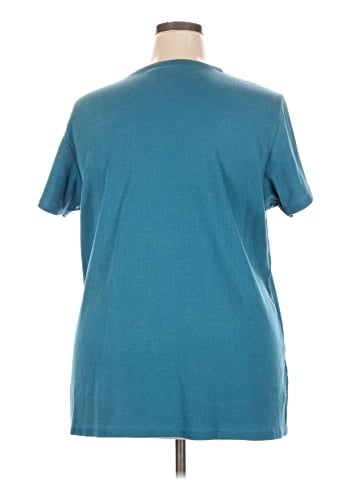 Venezia Jeans Clothing Co. Short Sleeve Blouse (view 2)