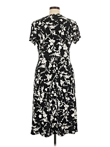 Croft & Barrow Casual Dress (view 2)