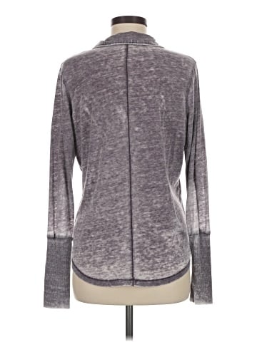 ALTERNATIVE Long Sleeve Blouse (view 2)