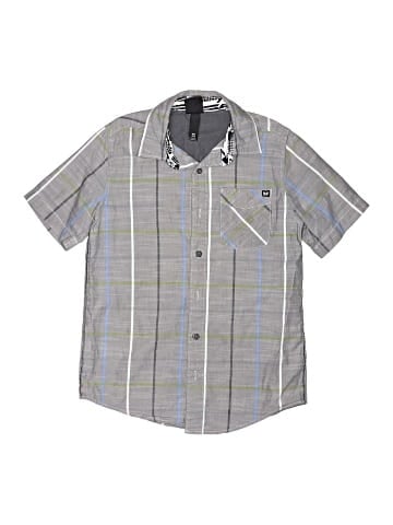 Shaun White Short Sleeve Button-Down Shirt (view 1)