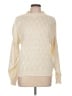 Talbots Ivory Pullover Sweater Size L - photo 1