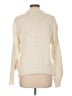 Talbots Ivory Pullover Sweater Size L - photo 2