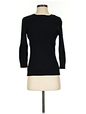 Classiques Entier Cashmere Pullover Sweater (view 1)