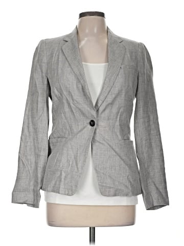Zara Basic Blazer (view 1)