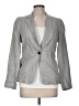 Zara Basic 100% Linen Gray Blazer Size M - photo 1